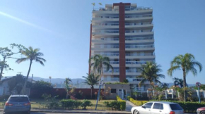 Pé na areia